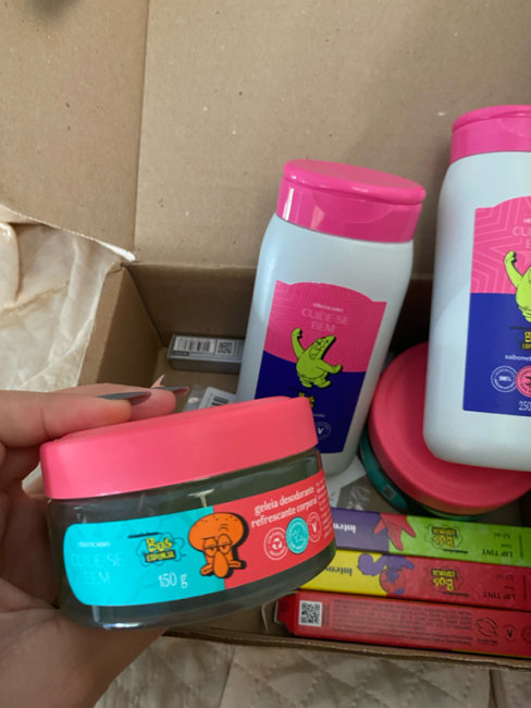 imagem da avaliação