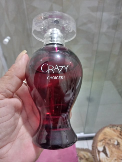 Perfumes Femininos Boticário Crazy Feelings + Crazy Choices