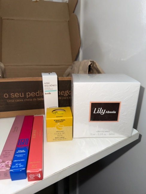 imagem da avaliação