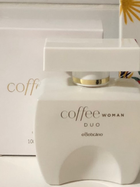 Vanessa Eudora - 💏 . 💗 PRESENTE COFFEE DUO WOMAN: . - Coffee Woman  Colônia 100ml - Leite Desodorante Hidratante de Banho 200ml . R$ 149,90 . .  💙 PRESENTE COFFEE