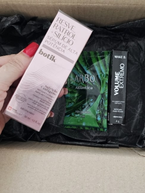 imagem da avaliação