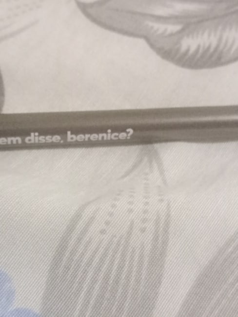 imagem da avaliação