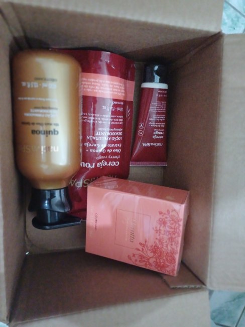 imagem da avaliação