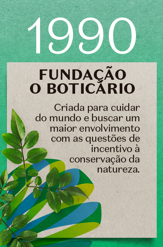 Nossa história