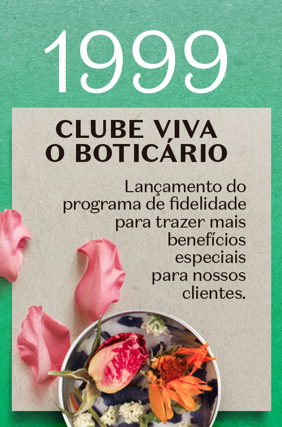 Nossa história