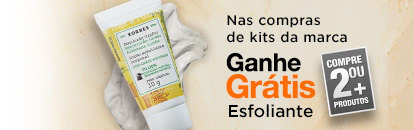 Kits Korres de Tratamento