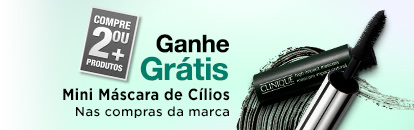 Maquiagem Clinique