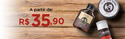 Barba de Respeito para Corpo e Banho