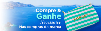 Korres Cuidados com a Pele