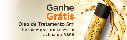 Leave-in e Creme para Pentear
