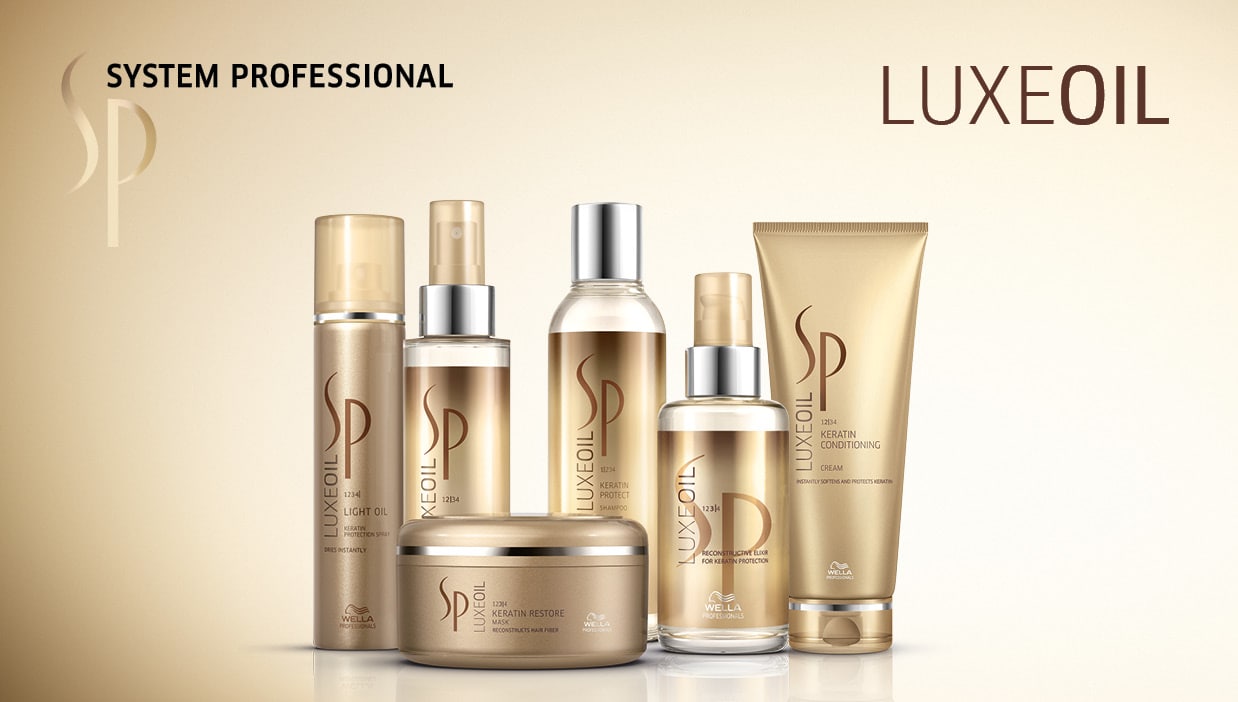 Luxe Oil SP System Professional