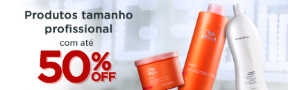 Produtos de Cabelo Profissional para Salão