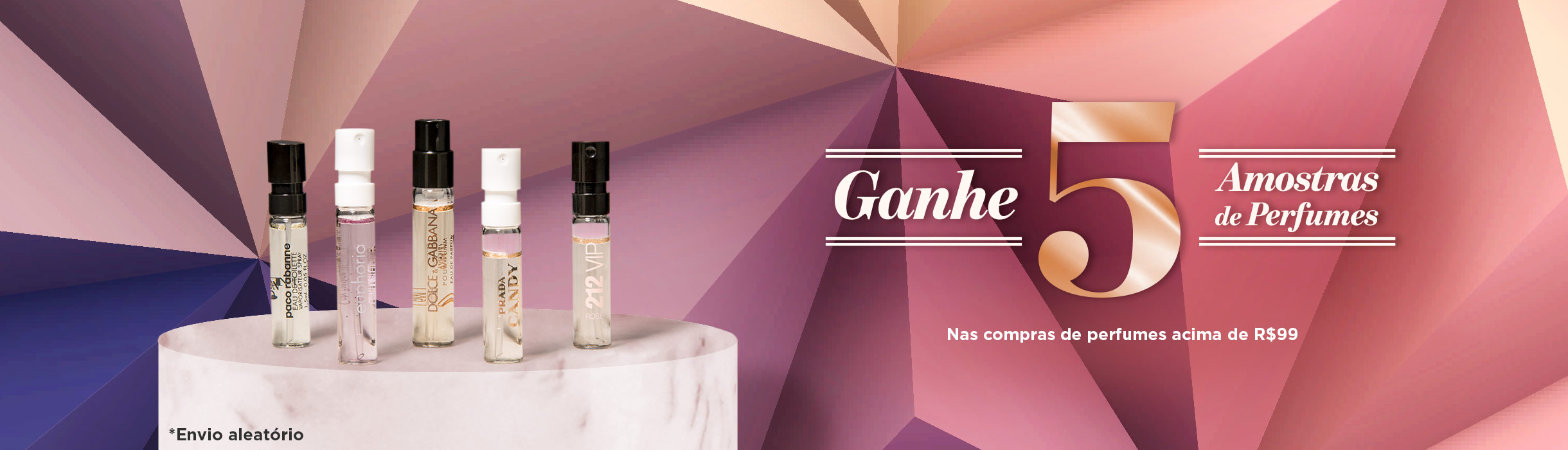 Perfumes Importados