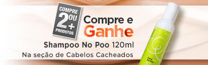 Cabelos Cacheados ou Ondulados