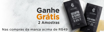 Cia da Barba Corpo e Banho