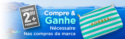 Korres Cuidados com a Pele