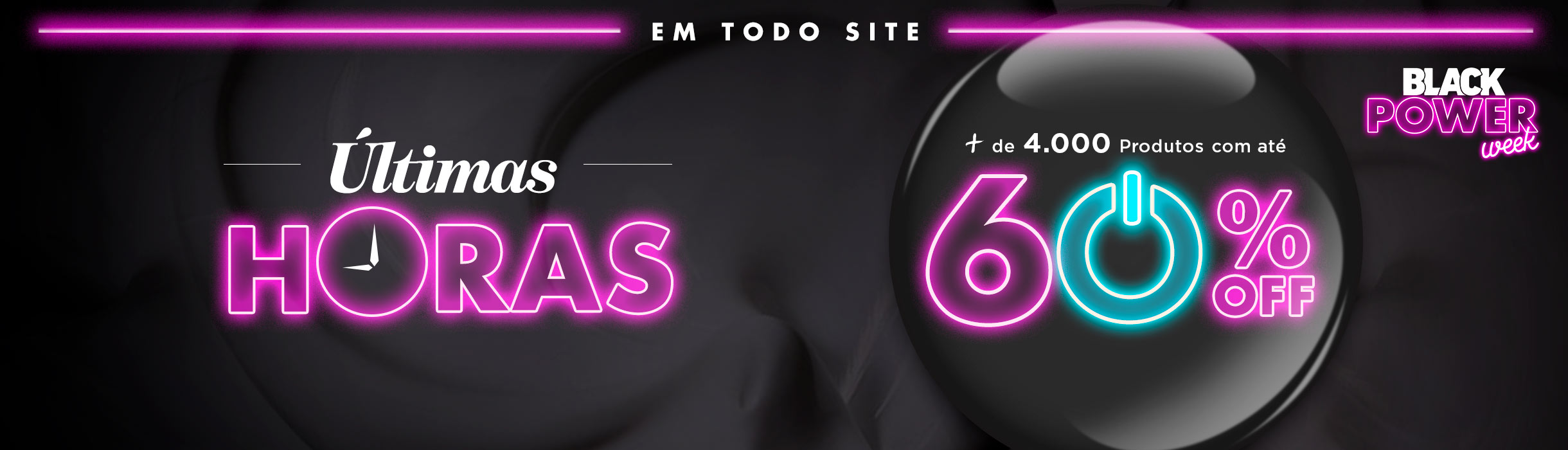 Produtos com Preço de Black Friday
