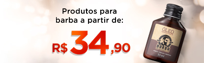 Produtos para Barba