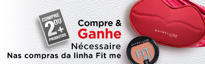 Maybelline Fit Me!