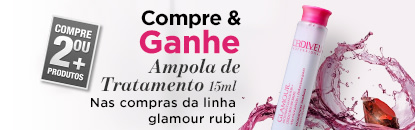 Cadiveu Professional Glamour Rubi