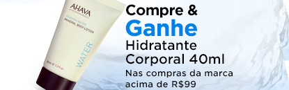 Cuidados para Pele Ahava