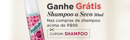 Shampoo Profissional