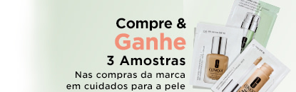 Clinique Cuidados com a Pele
