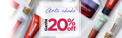 Creme para Rugas e Anti-Idade