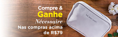 The Body Shop Corpo e Banho