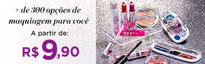 Maquiagem Essence