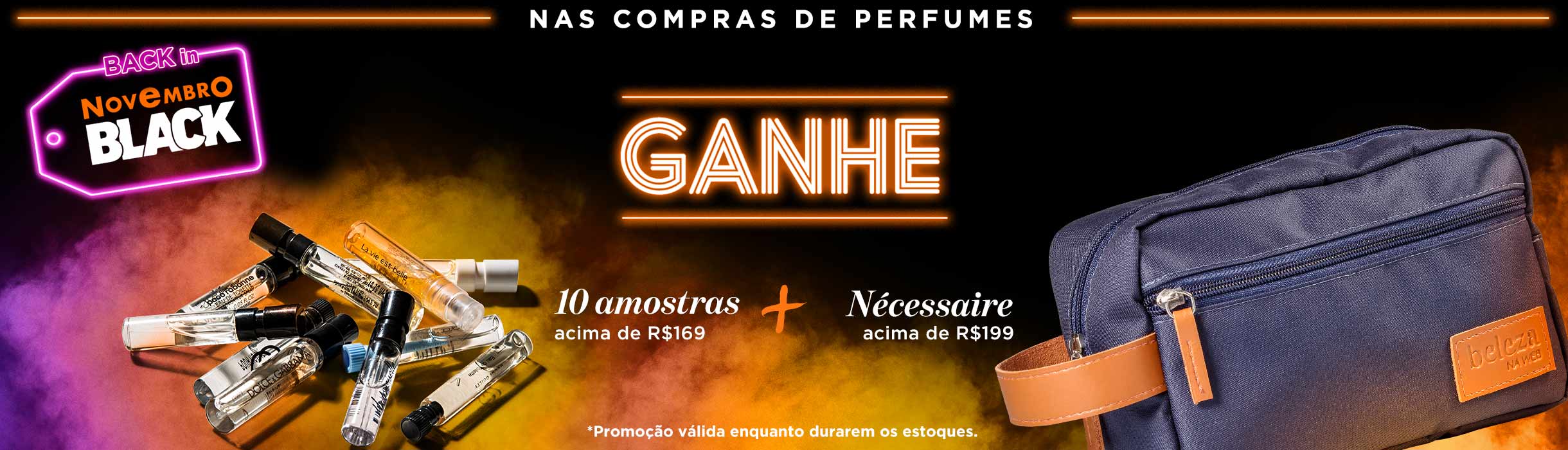 Promoção Especial na Black Friday