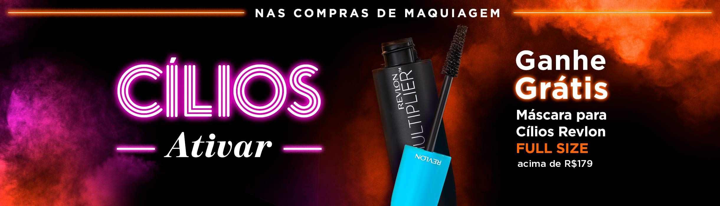 Presente VIP na Black Friday