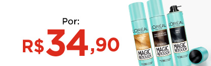 Coloração L'Oréal Paris