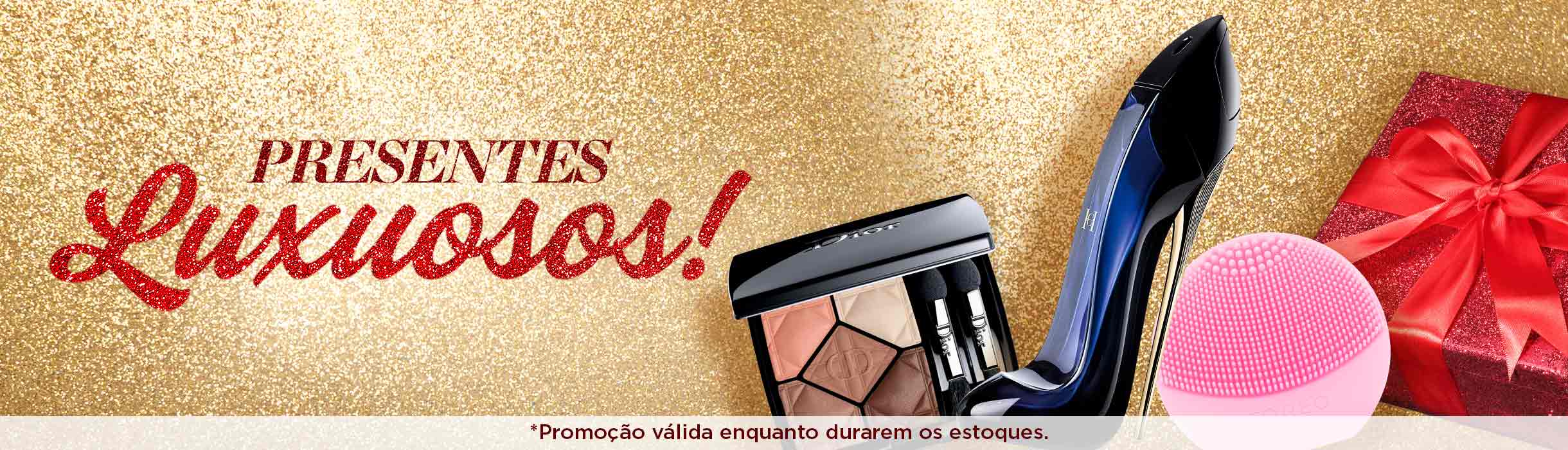 Presente de Luxo