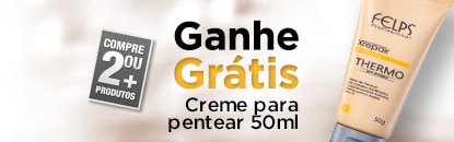 Felps Profissional Cabelos