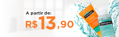 Neutrogena Cuidados com a Pele