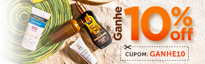 Protetor Solar e Bronzeamento