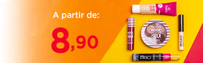 Maquiagem Dailus