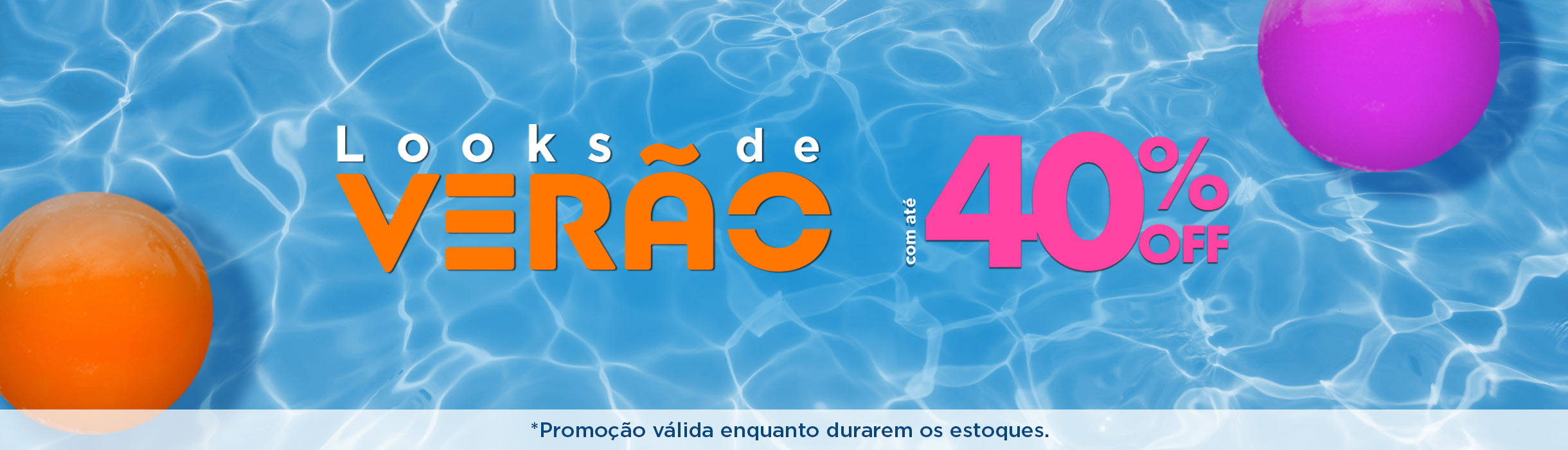 Eu amo a Summer Sale