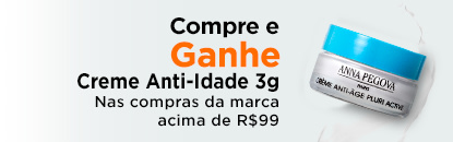 Anna Pegova Cuidados com a Pele