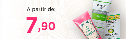 Granado para o Banho