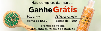 Orgânica Corpo e Banho