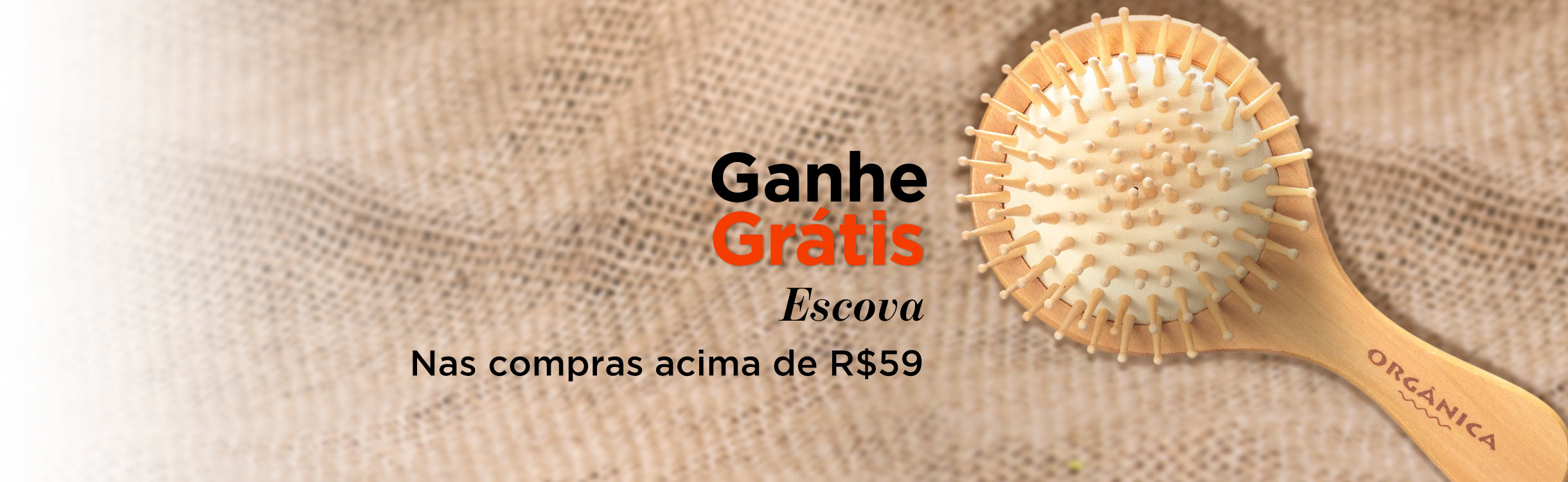 Orgânica para Corpo e Banho