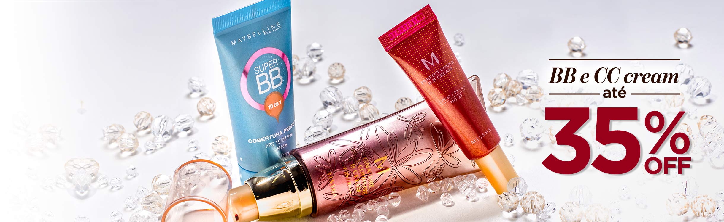 BB Cream e CC Cream