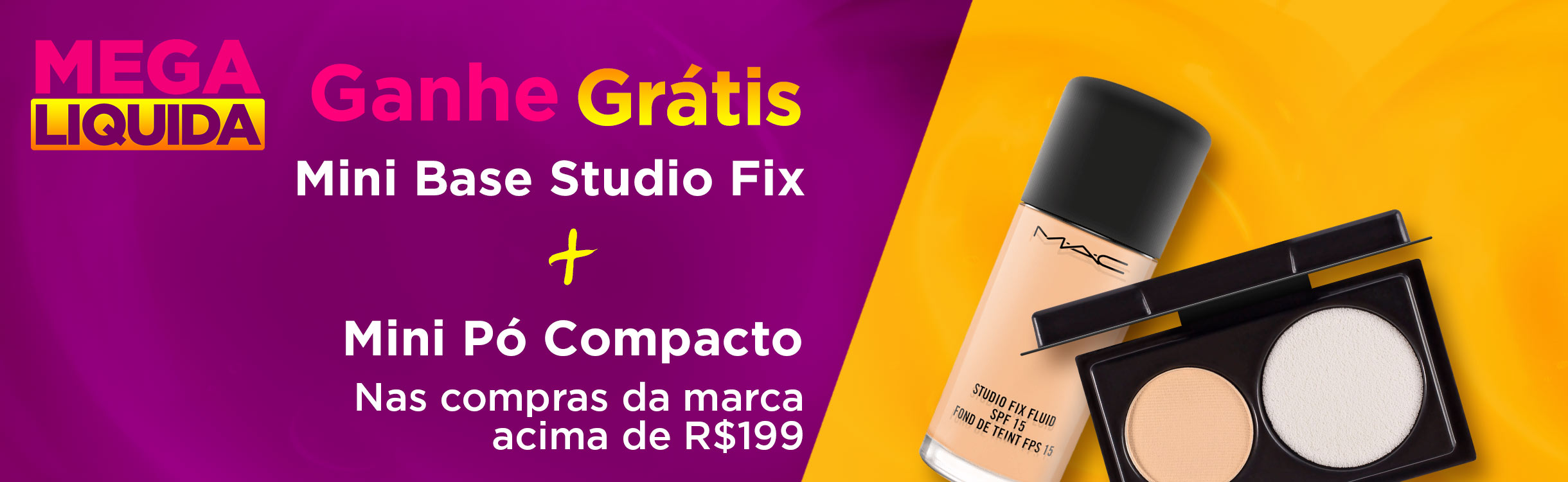 Maquiagem M·A·C