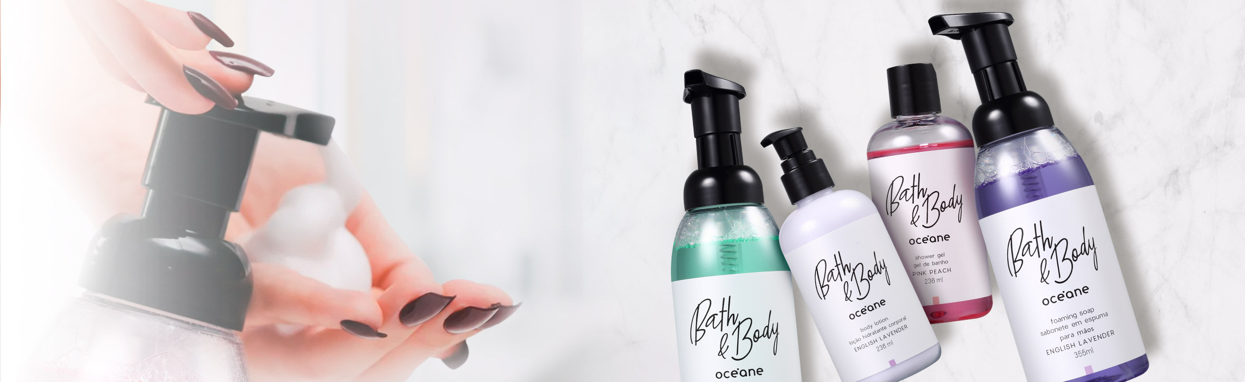 Océane Bath & Body