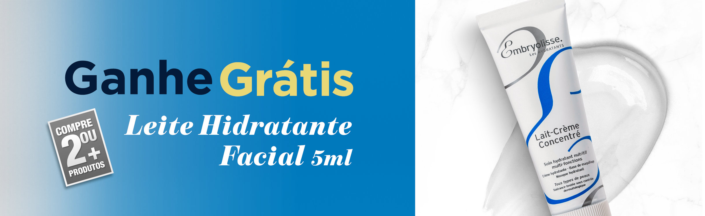 Embryolisse Cuidados com a Pele