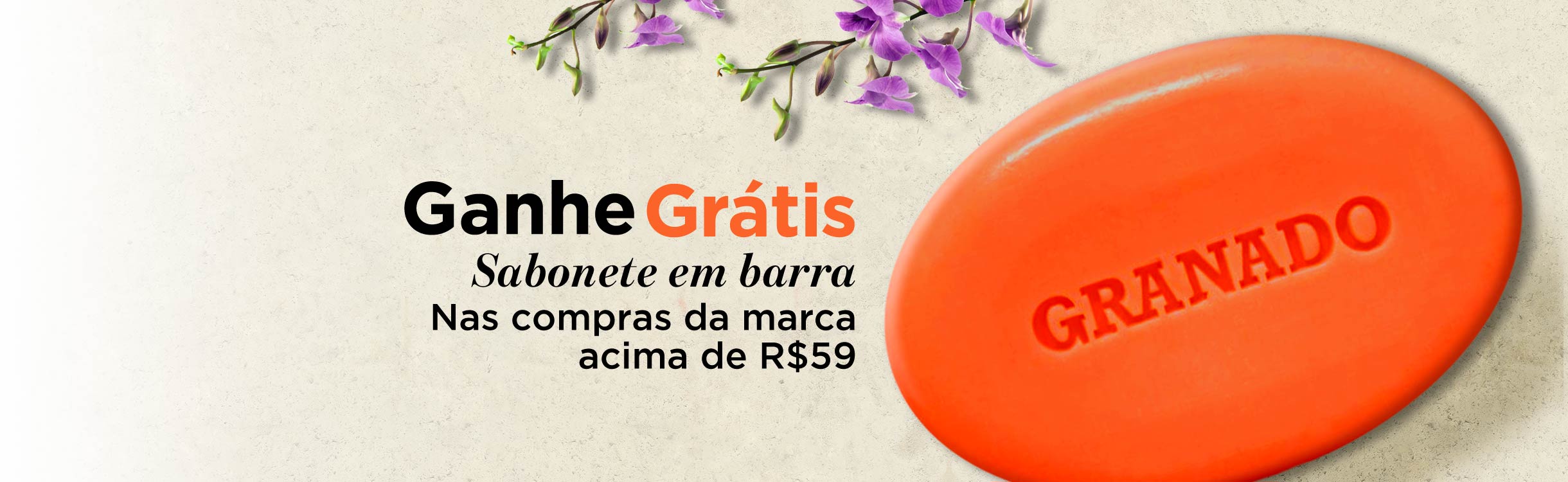Granado para Corpo e Banho