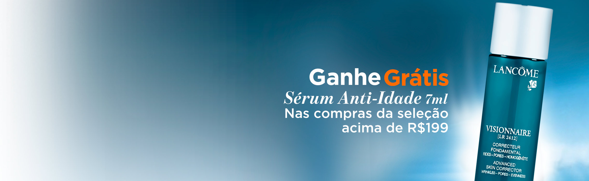 Lancôme Cuidados com a Pele