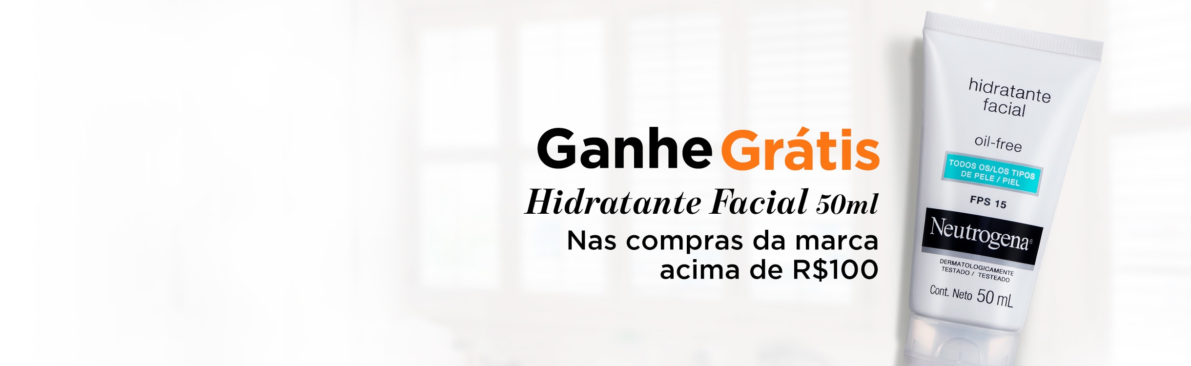 Neutrogena para Corpo e Banho